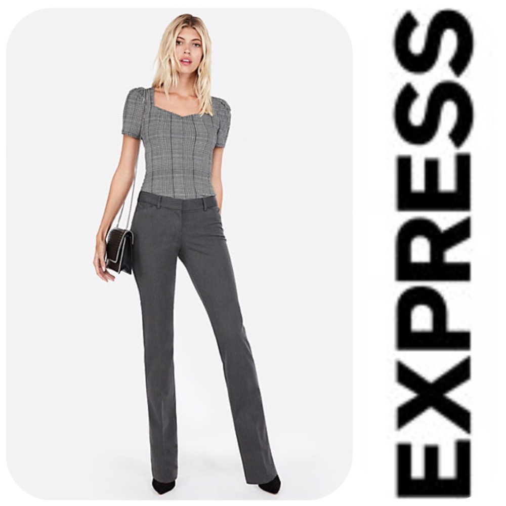 Express Editor Dress Pant